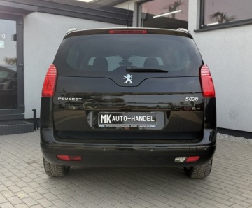 Peugeot 5008 I Minivan 1.6 HDi FAP 115KM 2013 Peugeot 5008 1.6 HDi | 102 tyś. przebiegu!! |, zdjęcie 4