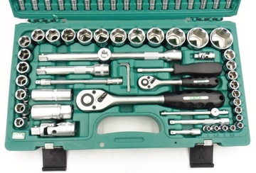 HONITON H4056 НАБОР ТОРЦЕВЫХ КЛЮЧЕЙ 1/2 1/4 94 шт.