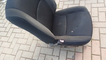 DAIHATSU TERIOS II SEDADLO LEVÝ PŘEDNÍ