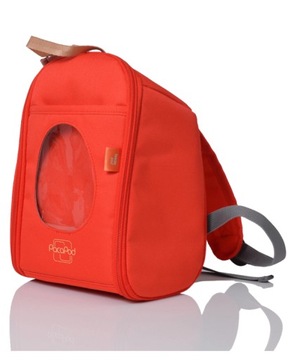 Torba Plecak na akcesoria dla mamy pojemna typ cordura PacaPod 3w1