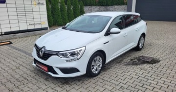 Renault Megane IV Grandtour 1.3 TCe 115 FAP 115KM 2019 Renault Megane I wlasciciel , 1.3 Benzyna 115KM, zdjęcie 1