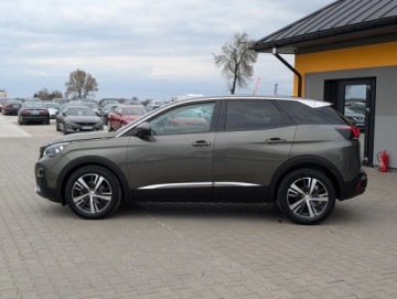 Peugeot 3008 II Crossover 1.2 PureTech 130KM 2018 Peugeot 3008 Ledy Navi Kamera Tempomat Alu Serwis Gwarancja 1.2 Benzyna, zdjęcie 11