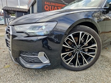 Audi A6 C8 Allroad 3.0 45 TDI 231KM 2019 Audi A6 Quattro. 3.0 tdi. Virtualny Kokpit, zdjęcie 11