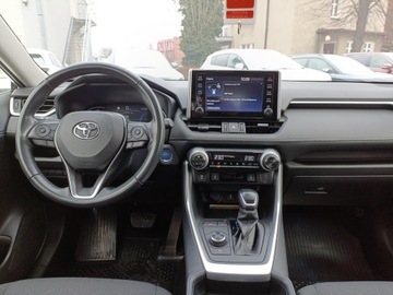 Toyota RAV4 V SUV 2.5 Hybrid Dynamic Force 222KM 2020 Toyota RAV4 2.5 Hybrid Comfort 4x4 V (2018-) 2.5 H, zdjęcie 13
