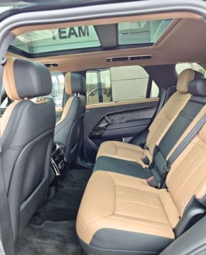 Land Rover Range Rover V SWB 4.4 P535 530KM 2024 Land Rover Range Rover Sport 4.4P V8 530 KM AWD Auto Autobiography 4.4, zdjęcie 20