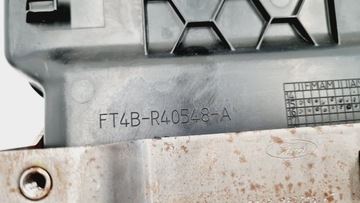 LOKETNÍ OPĚRKA POHOVKA MATERIÁL FORD EDGE MK2