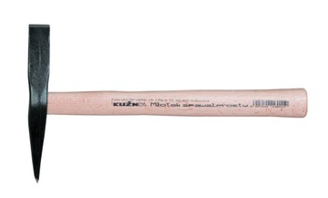 MŁOTEK SPAWALNICZY 0.3KG KUŹNIA 285MM