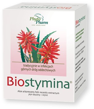 Biostymina, płyn doustny w ampułkach, 1 ml, 10 szt