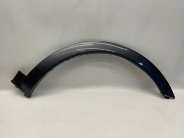 CAYENNE III GTS 9Y0853817 LISTWA BLOTNIK PRAWA PRZOD