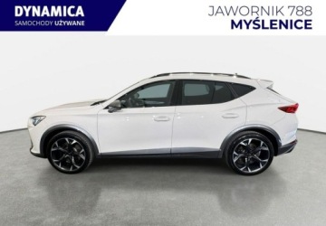 Cupra Formentor Crossover 2.0 TSI 245KM 2021 Cupra Formentor VAT 23 VZ 2.0TSI 245KM DSG 2021 r., salon PL, I wlasciciel, zdjęcie 4