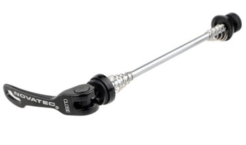 Быстросъемная задняя ступица Novatec C-K-P-0202 черная 135 мм