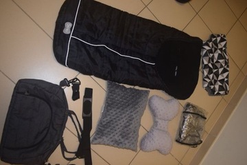 Коляска Baby Monster Compact Texas