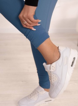 ЛЕГГИНСЫ ДЛЯ МАТЕРИАЛЬНЫХ УТЕПЛЕННЫЕ, ПЛОТНЫЕ ЛЕГГИНСЫ, M