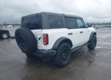 Ford Bronco VI 2023 Ford Bronco 2023, 2.7L, 4x4, WILDTRAK, od ubezpieczalni 2.7 Benzyna 315KM, zdjęcie 5