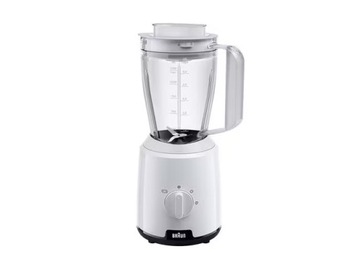 Blender kielichowy BRAUN JB1000 WH BIAŁY