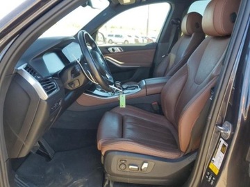 BMW X5 G05 2019 BMW X5 2019r., XDRIVE40I, od ubezpieczalni 3.0 Benzyna 335KM, zdjęcie 6