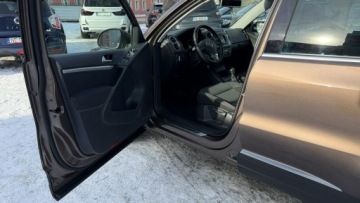 Volkswagen Tiguan I SUV Facelifting 2.0 TDI CR DPF BlueMotion 177KM 2014 Volkswagen Tiguan 2.0 Diesel Moc 177KM Automat 4X4, zdjęcie 25