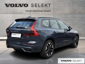 Volvo XC60 II 2025 Volvo XC 60 XC60 B5 B AWD Ultra Dark aut, Pakiet c, zdjęcie 5