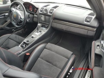 Porsche Boxster 981 Cabrio 3.4 315KM 2016 Porsche Boxster 2016 r., 3,4L BOXSTER S 3.4 Benzyna 315KM, zdjęcie 8