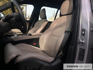 Volvo XC90 II 2025 Volvo XC 90 FV23% SalonPL B5B Ultra Bright POLESTA, zdjęcie 13