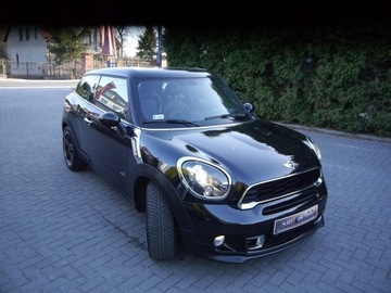 Mini Paceman Hatchback 3d 1.6 184KM 2013 Mini Paceman Cooper S 4x4 Automat Gwarancja 12mc, zdjęcie 8