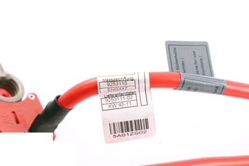 BMW F20 F21 F22 Klema Pirotechniczna Plusowa Plus