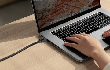 ПЛОСКИЙ ИНТЕРНЕТ-КАБЕЛЬ BASEUS LAN ETHERNET RJ45 CAT6 10M