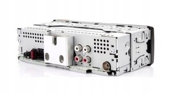 PIONEER MVH-S120UIG radio samochodowe 1-DIN USB AUX MP3 ZIELONY