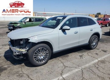 Mercedes GLC C254/X254 2025 Mercedes-Benz GLC 300 2025 2.0l 2.0 Benzyna 255KM
