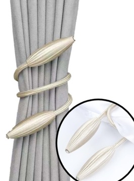 SPINKA KLAMRA do ZASŁON SPINKI UPINACZ do FIRAN