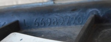 SAAB 95 9-5 HALOGEN LEVÝ 66989770