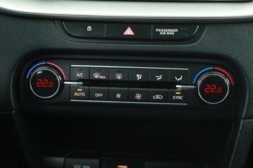 Kia Ceed III Kombi 1.6 CRDi 136KM 2021 Kia Ceed 1.6 CRDi MHEV, Salon Polska, zdjęcie 9