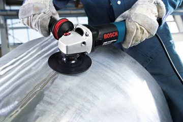 ВОЛОКОННЫЙ ДИСК BOSCH R444 125мм GR.24 МЕТАЛЛ