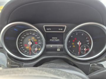 Mercedes GLS X166 2016 Mercedes GLS Klasa Poleasingowe.pl, zdjęcie 14