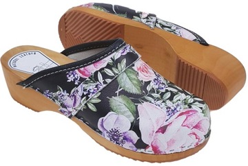 Медицинские сабо Сабо с покрытием НОВИНКА *42*