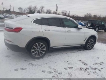 BMW X4 G02 2019 BMW X4 2019 BMW X4 XDRIVE30I 2.0 Benzyna 248KM, zdjęcie 4