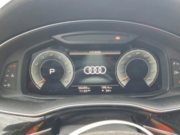 Audi Q8 2021 Audi Q8 Prestige S-Line 2021 3.0 Benzyna 335KM, zdjęcie 9