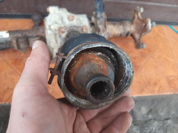 ДИФФЕРЕНЦИАЛ МОСТОВ ДИФФЕР KAWASAKI KLF 250