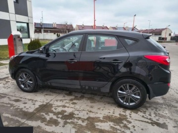 Hyundai Tucson I 2014 Hyundai ix35 1.7 CRDi Comfort 2WD 115KM 2014r Bogata wersja! Zadbany!, zdjęcie 4