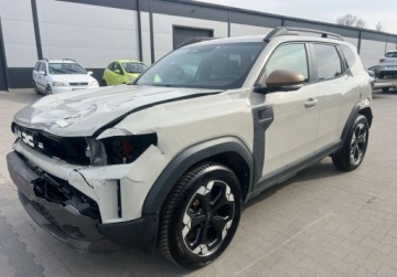 Dacia Duster III 1.6 Hybrid 140KM 2024 Dacia Duster Hybryda Kamera Hak 1.6 Hybryda 140KM, zdjęcie 3