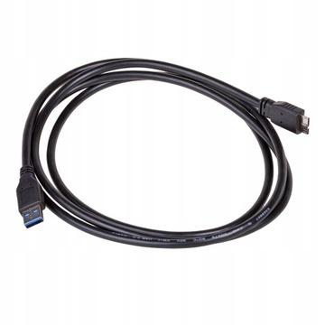 Kabel USB do dysku USB A - micro USB B 3.0 1,8m