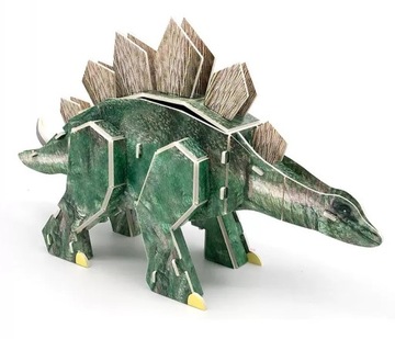 Puzzle 3D - Dinozaur