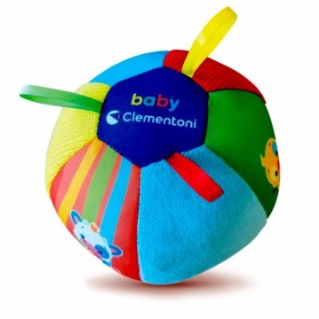 ШАР МУЗЫКАЛЬНЫЙ ПОЛЗЯЩЕЕ ЖИВОТНОЕ CLEMENTONI