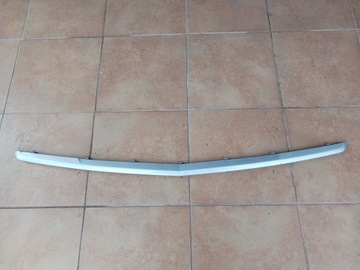 LISTWA ZDERZAKA PRZÓD MERCEDES W169 LIFT A1698850324