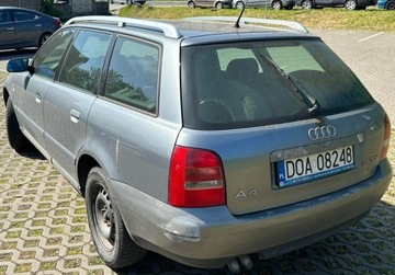 Audi A4 B5 Avant 1.9 TDI 110KM 1999 Audi A4 1.9 Diesel 110 KM 99r, zdjęcie 1