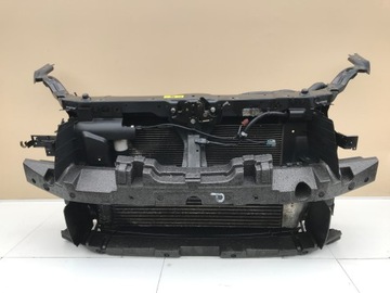 QASHQAI J10 1.5 DCI PAS PRZEDNI CHŁODNICE BELKA