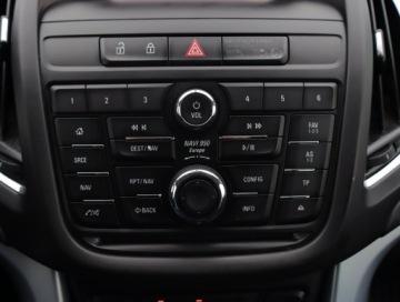 Opel Zafira C Tourer 1.6 CDTI ECOTEC 136KM 2014 Opel Zafira Tourer 1.6 CDTI, Navi, Klima, zdjęcie 12