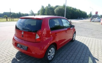 Seat Mii Hatchback 5d 1.0 75KM 2015 Seat Mii 1.0MPI 75KM Klima Tempomat Zarejestrowany Niski przebieg Stan BDB, zdjęcie 18