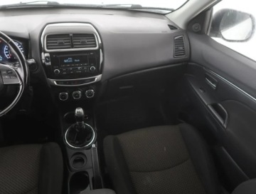 Mitsubishi ASX I SUV Facelifting 2015 1.6 DI-D 114KM 2015 Mitsubishi ASX 1.6 DI-D, Salon Polska, Serwis ASO, zdjęcie 7