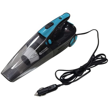 АВТОМОБИЛЬНЫЙ ПЫЛЕСОС С КОМПРЕССОРОМ KS VCP30